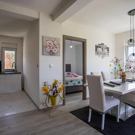 With A Parking Space Kastel Stari, - 22590 Apartment Kastela